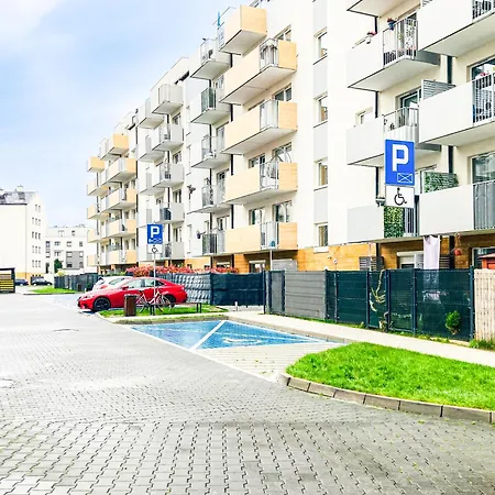 Апартаменты Drabika 85 By Homeprime Вроцлав