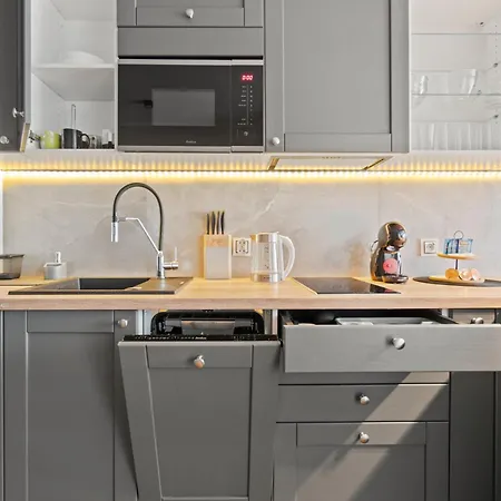 Drabika 85 By Homeprime Appartement