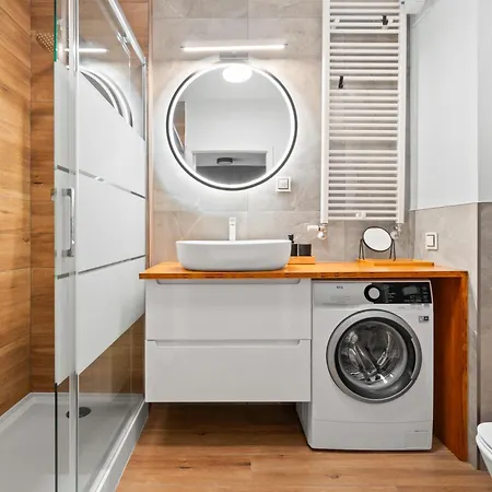 Drabika 85 By Homeprime Lejlighed Wrocław