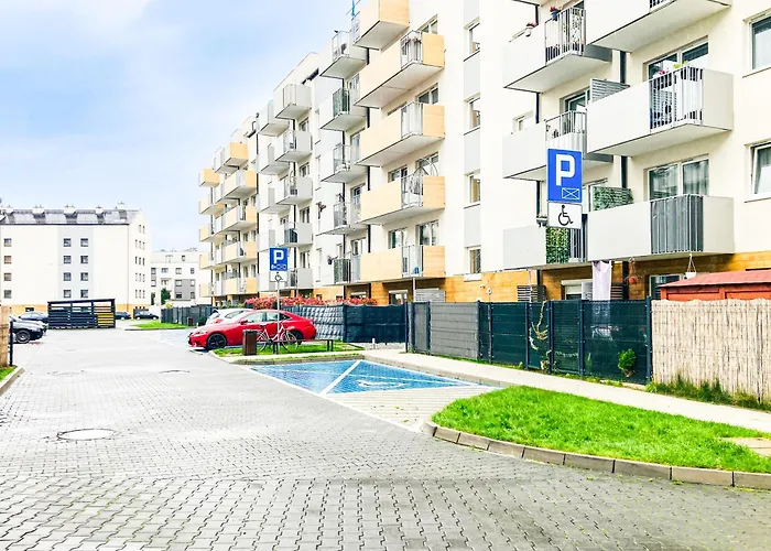 Lejlighed Drabika 85 By Homeprime Wrocław