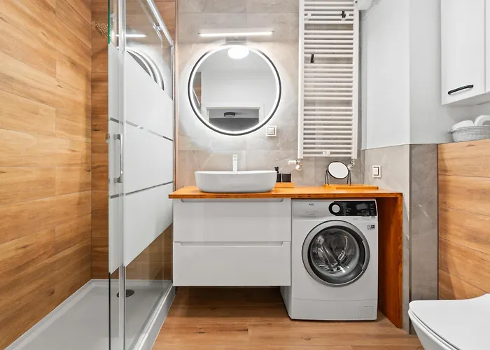 Drabika 85 By Homeprime Lejlighed Wrocław